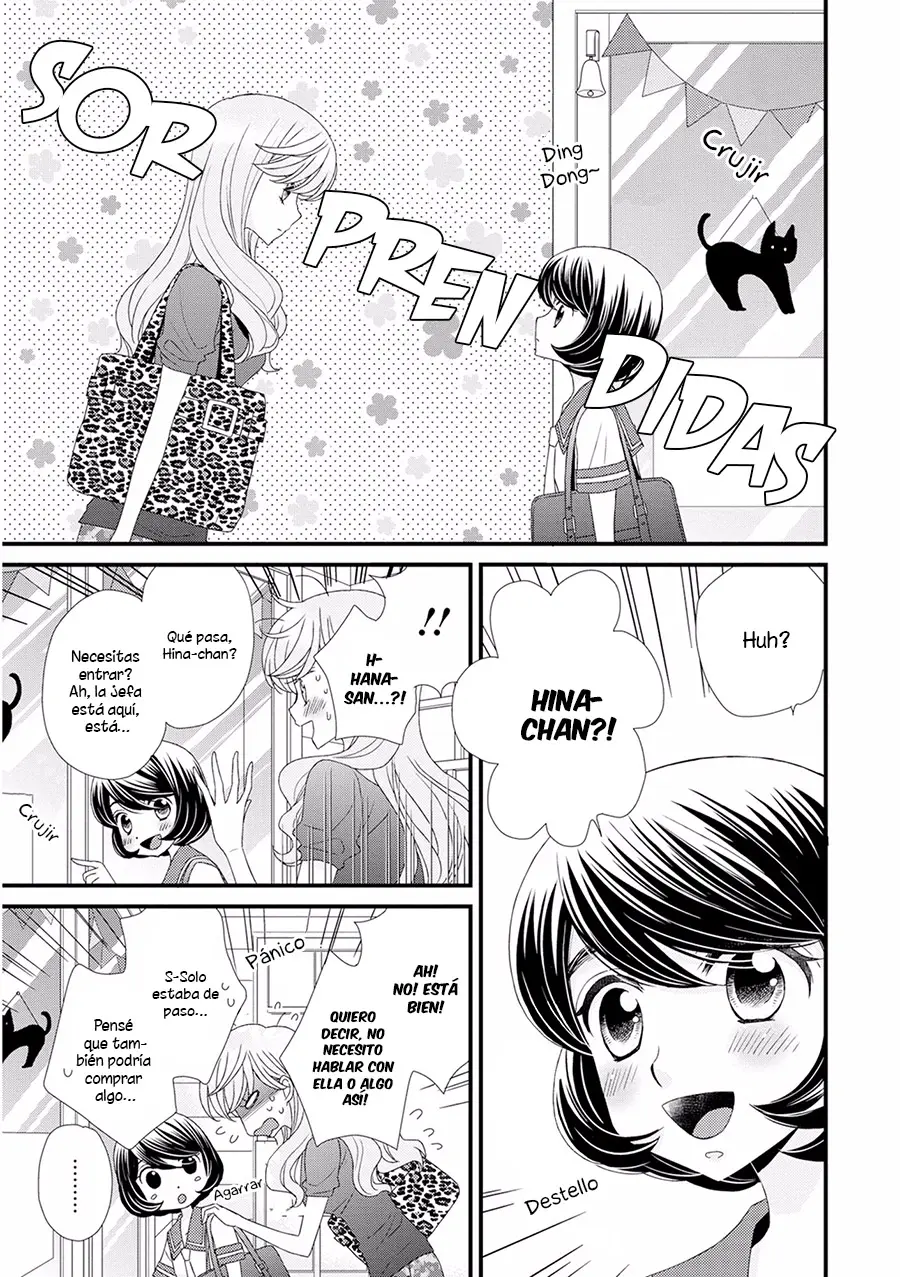 Hana to Hina wa Houkago (2015) - Capítulo 10 - Página 4 - LectorTMOo