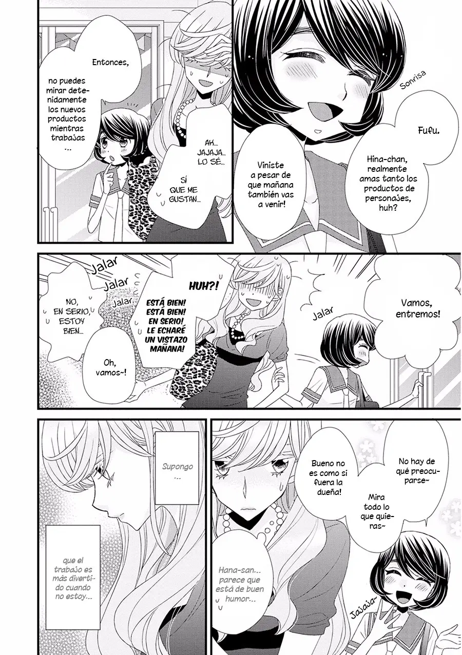 Hana to Hina wa Houkago (2015) - Capítulo 10 - Página 5 - LectorTMOo