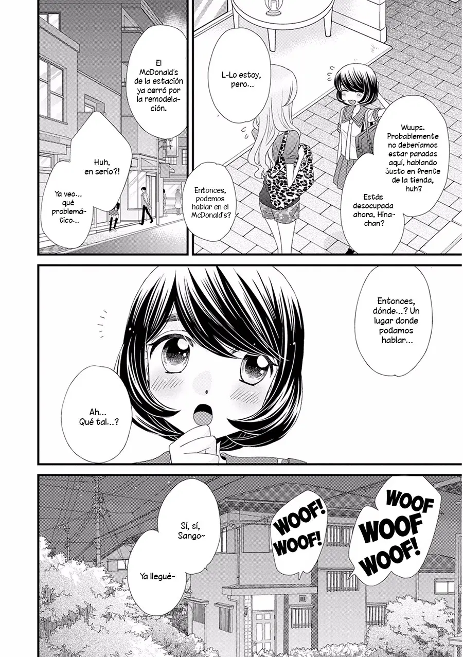 Hana to Hina wa Houkago (2015) - Capítulo 10 - Página 7 - LectorTMOo