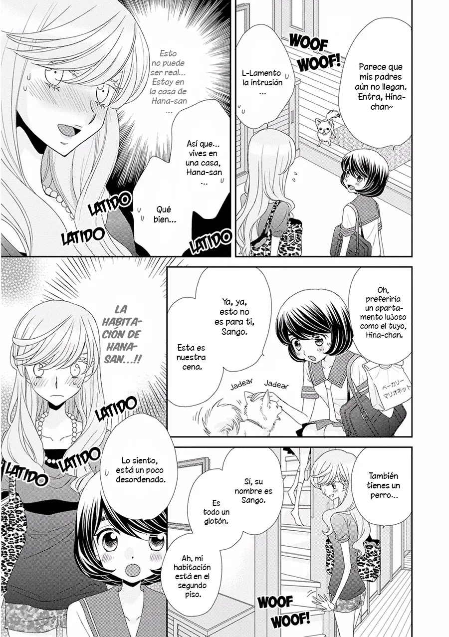 Hana to Hina wa Houkago (2015) - Capítulo 10 - Página 8 - LectorTMOo