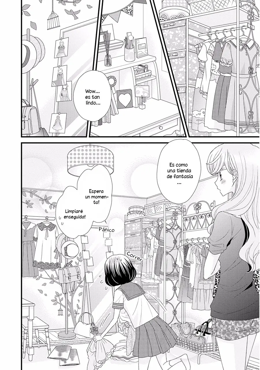 Hana to Hina wa Houkago (2015) - Capítulo 10 - Página 9 - LectorTMOo