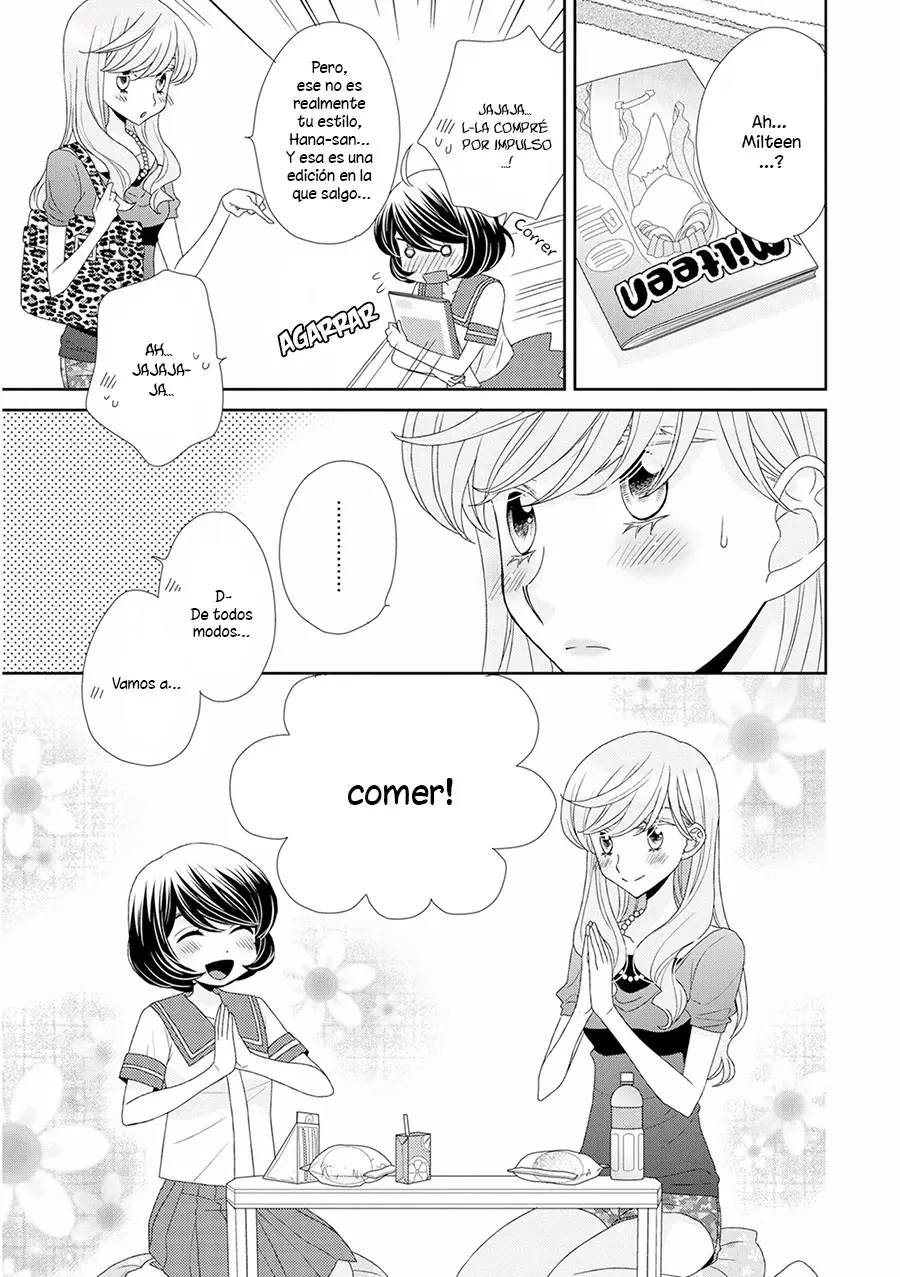 Hana to Hina wa Houkago (2015) - Capítulo 10 - Página 10 - LectorTMOo