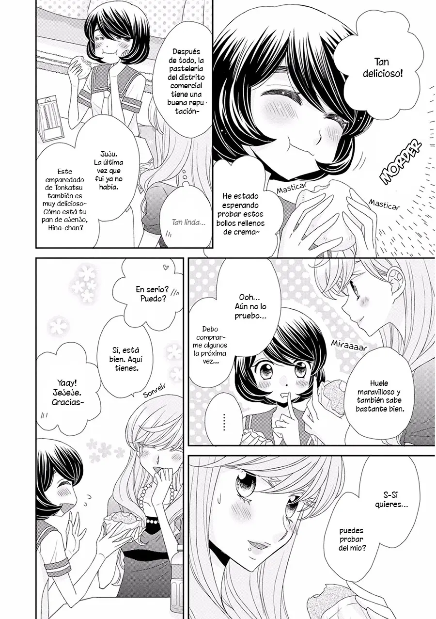 Hana to Hina wa Houkago (2015) - Capítulo 10 - Página 11 - LectorTMOo