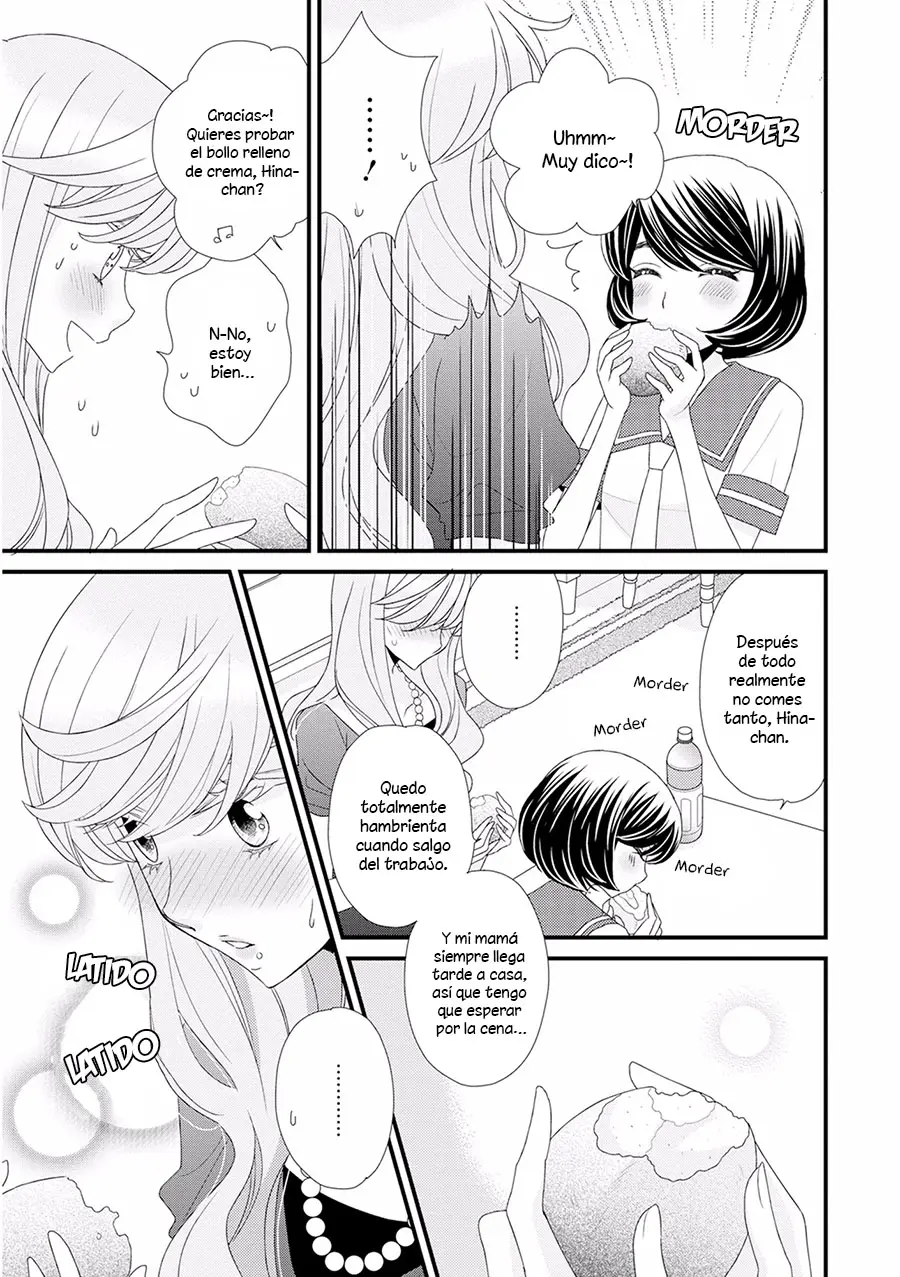 Hana to Hina wa Houkago (2015) - Capítulo 10 - Página 12 - LectorTMOo