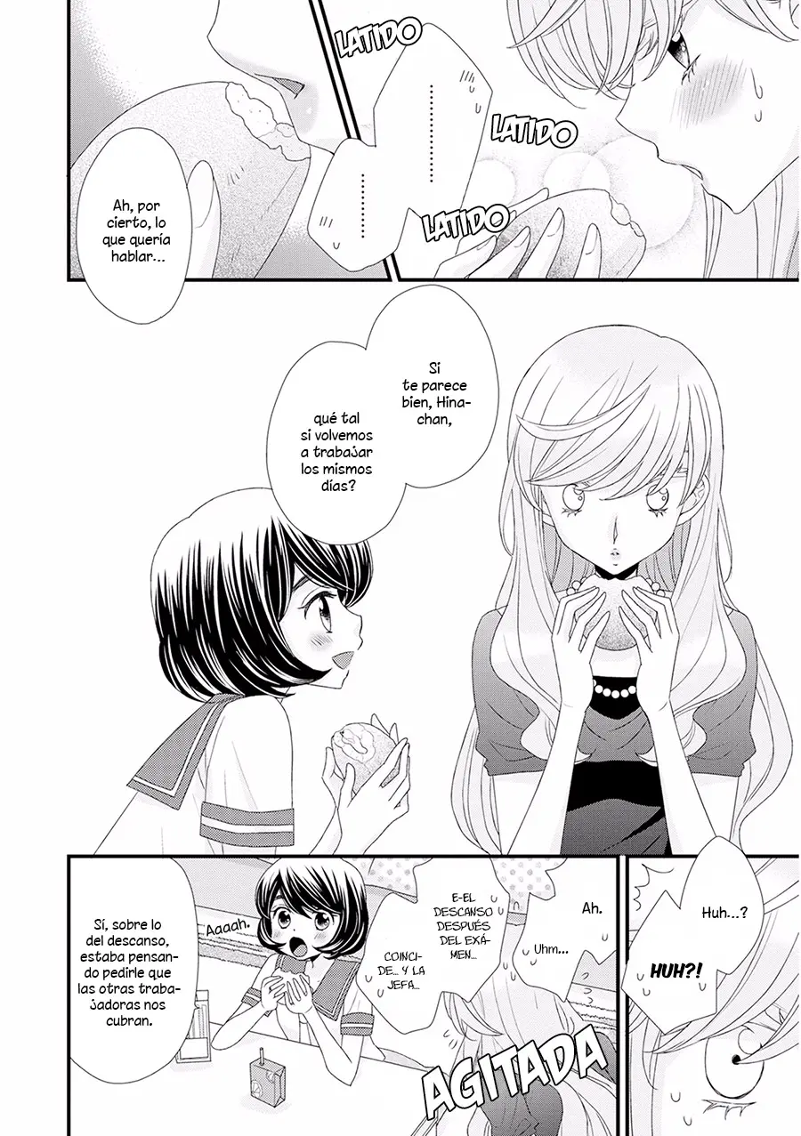 Hana to Hina wa Houkago (2015) - Capítulo 10 - Página 13 - LectorTMOo