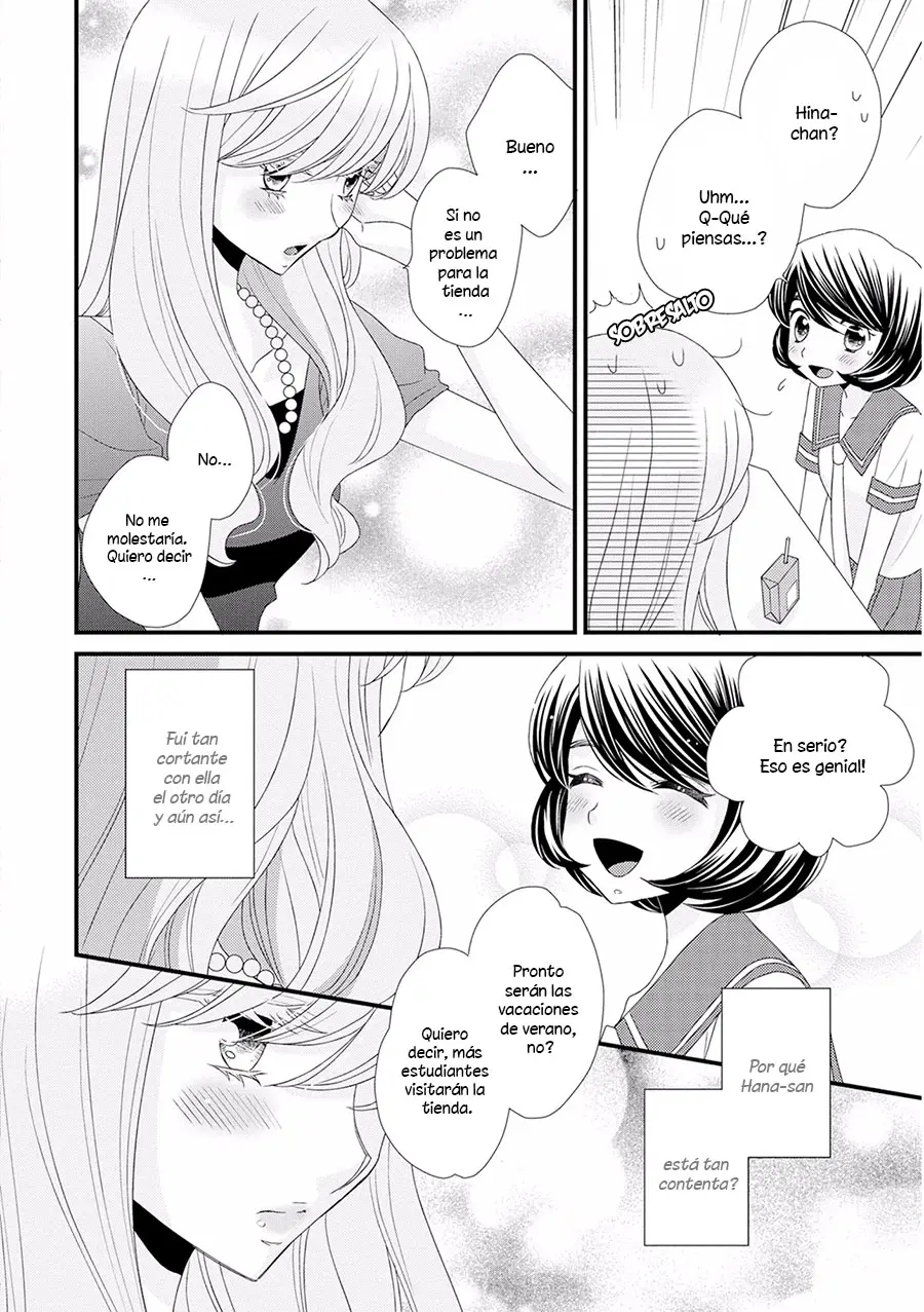 Hana to Hina wa Houkago (2015) - Capítulo 10 - Página 15 - LectorTMOo