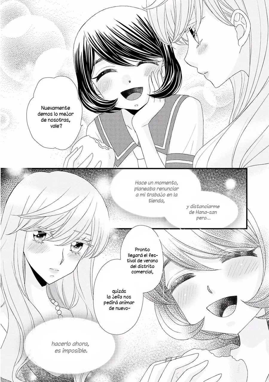 Hana to Hina wa Houkago (2015) - Capítulo 10 - Página 16 - LectorTMOo