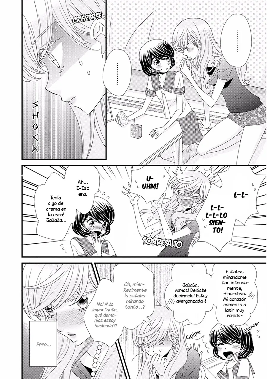 Hana to Hina wa Houkago (2015) - Capítulo 10 - Página 19 - LectorTMOo