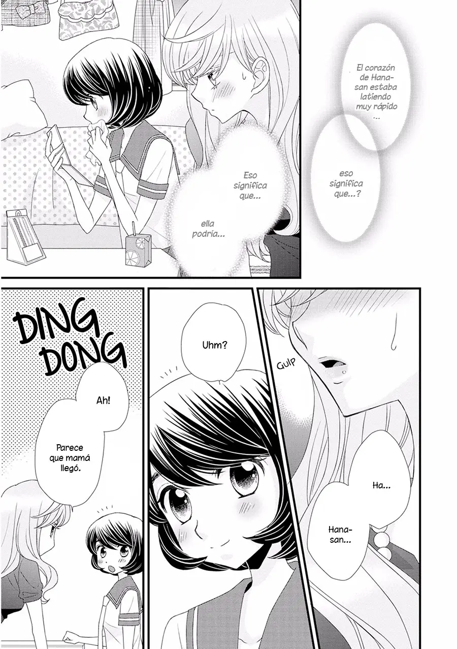 Hana to Hina wa Houkago (2015) - Capítulo 10 - Página 20 - LectorTMOo