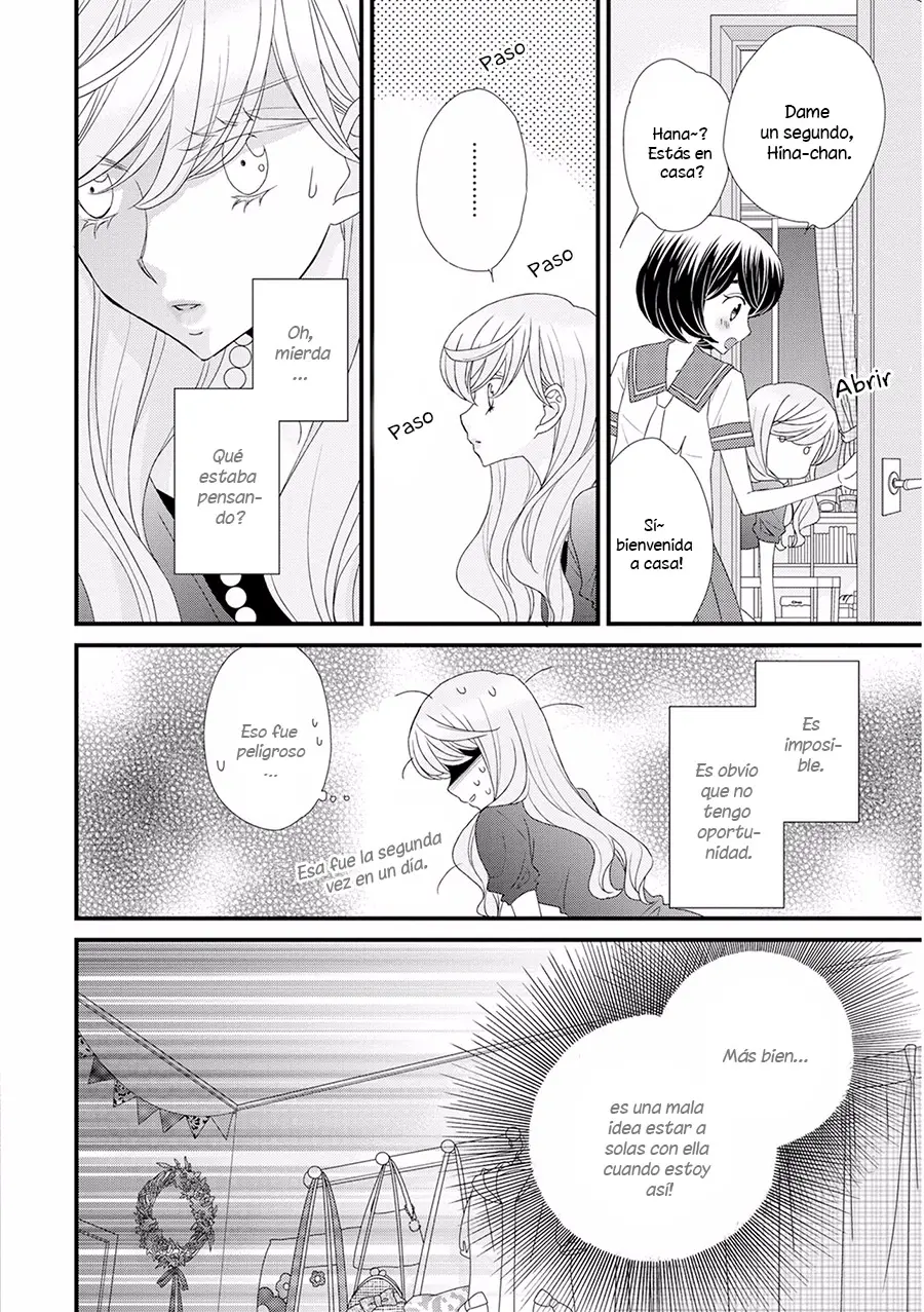Hana to Hina wa Houkago (2015) - Capítulo 10 - Página 21 - LectorTMOo