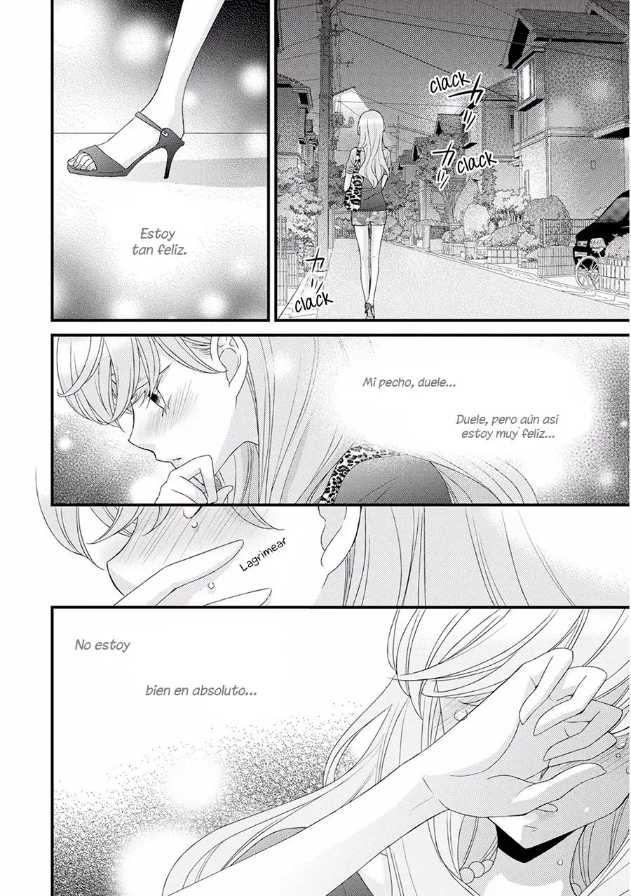 Hana to Hina wa Houkago (2015) - Capítulo 10 - Página 23 - LectorTMOo