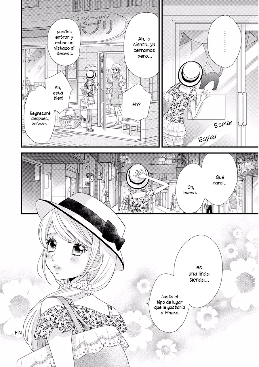 Hana to Hina wa Houkago (2015) - Capítulo 10 - Página 25 - LectorTMOo