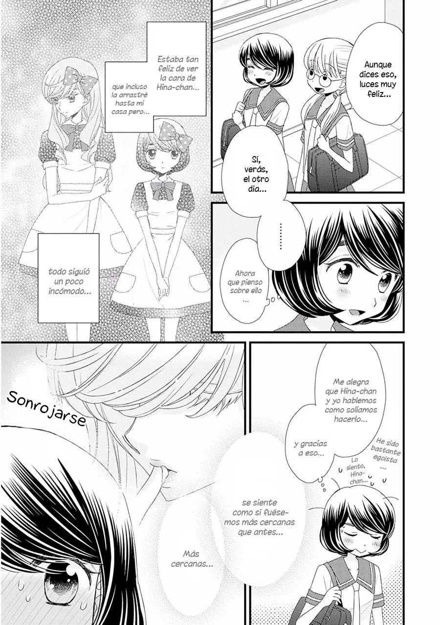 Hana to Hina wa Houkago (2015) - Capítulo 11 - Página 4 - LectorTMOo