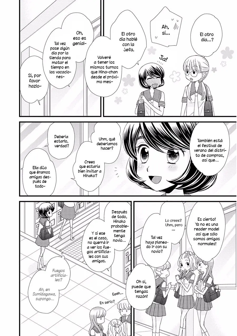 Hana to Hina wa Houkago (2015) - Capítulo 11 - Página 5 - LectorTMOo
