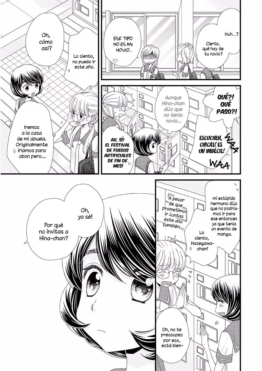 Hana to Hina wa Houkago (2015) - Capítulo 11 - Página 6 - LectorTMOo