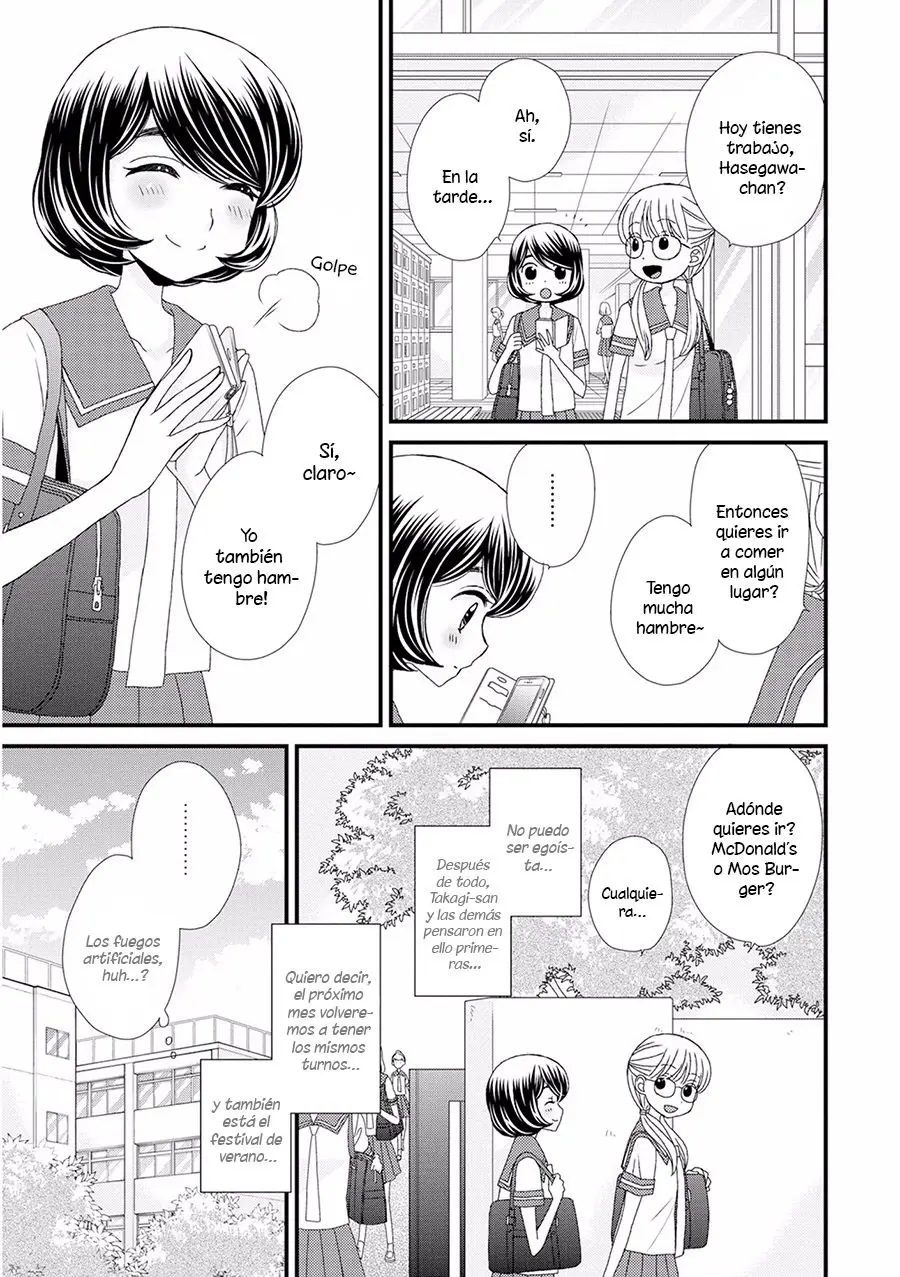 Hana to Hina wa Houkago (2015) - Capítulo 11 - Página 8 - LectorTMOo