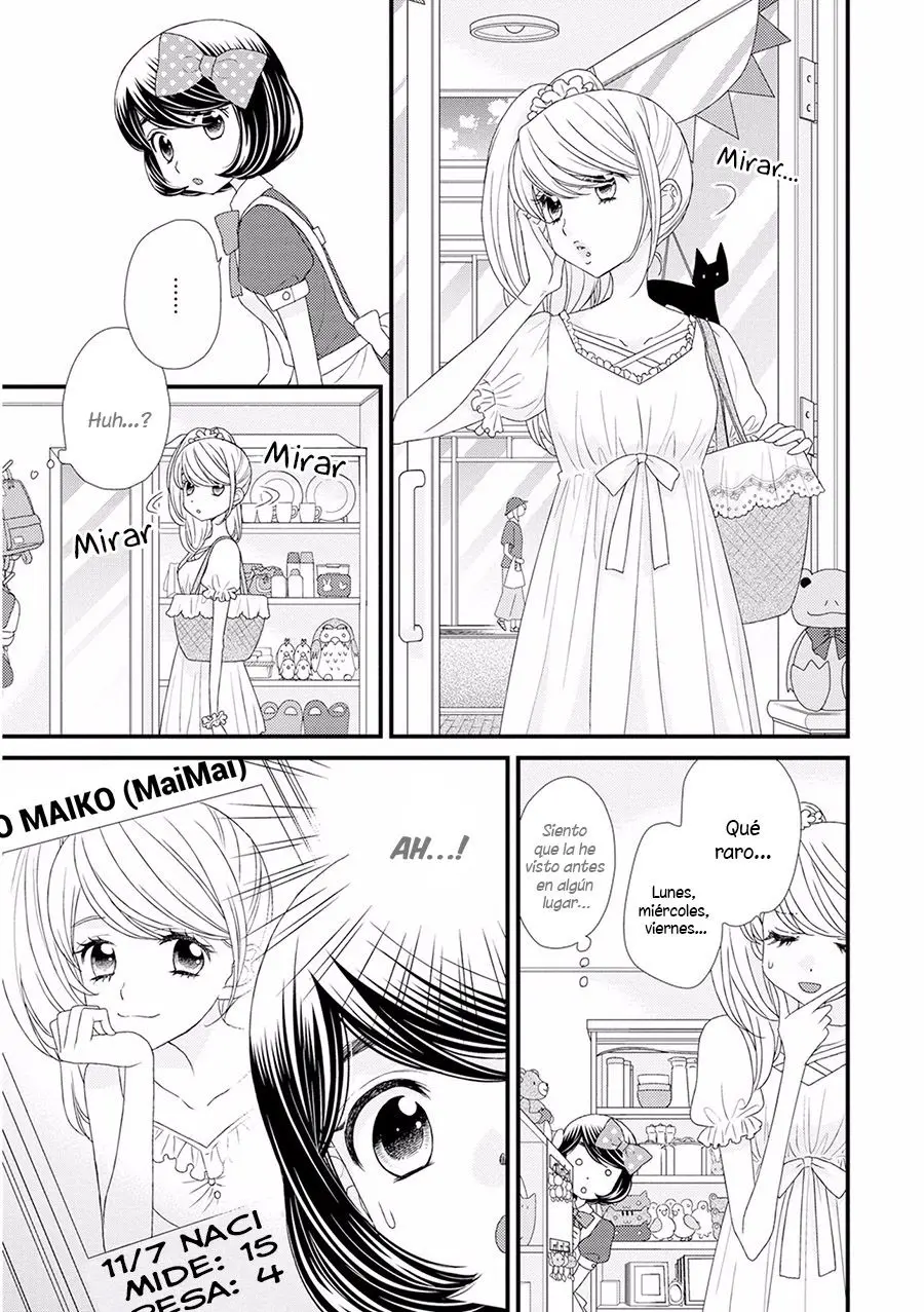 Hana to Hina wa Houkago (2015) - Capítulo 11 - Página 10 - LectorTMOo