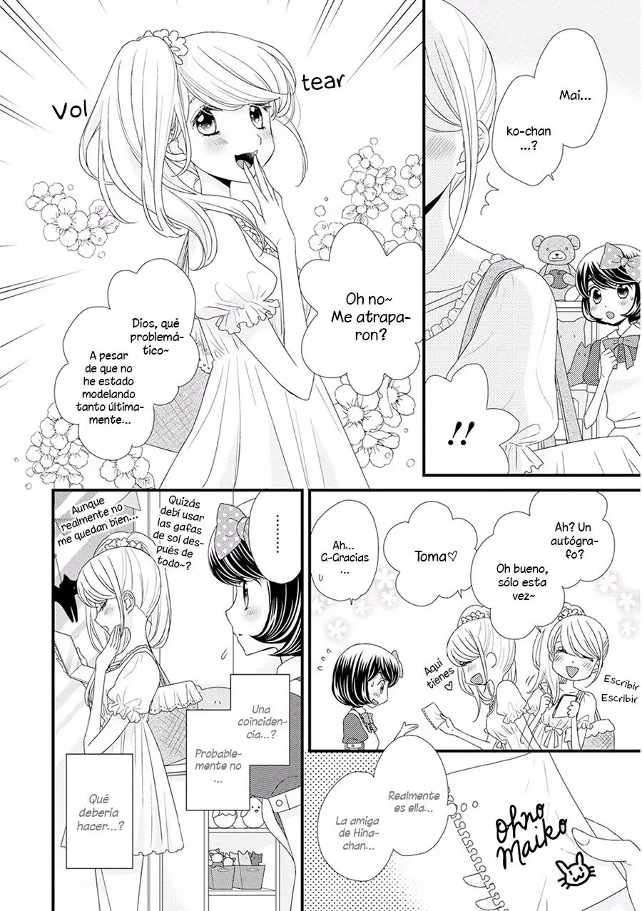 Hana to Hina wa Houkago (2015) - Capítulo 11 - Página 11 - LectorTMOo