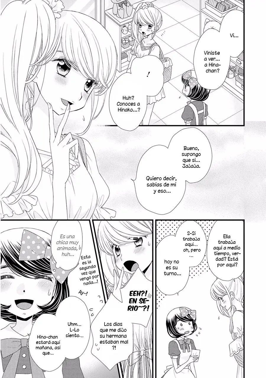 Hana to Hina wa Houkago (2015) - Capítulo 11 - Página 12 - LectorTMOo