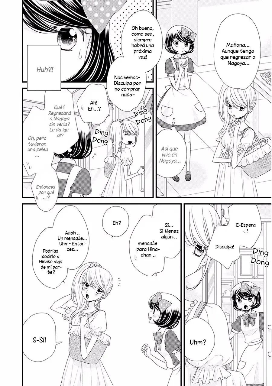 Hana to Hina wa Houkago (2015) - Capítulo 11 - Página 13 - LectorTMOo