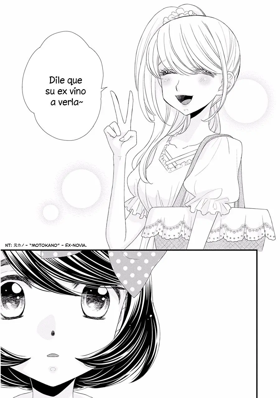 Hana to Hina wa Houkago (2015) - Capítulo 11 - Página 14 - LectorTMOo