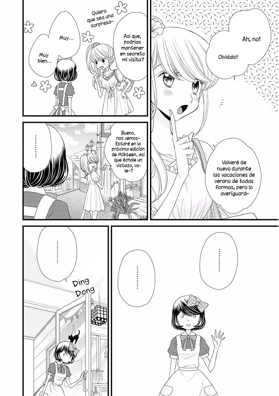 Hana to Hina wa Houkago (2015) - Capítulo 11 - Página 15 - LectorTMOo