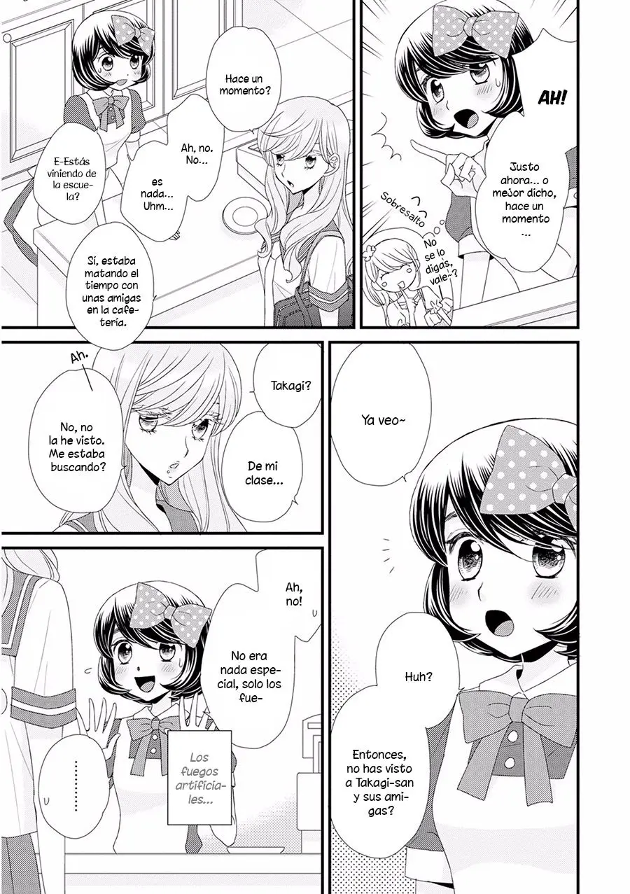 Hana to Hina wa Houkago (2015) - Capítulo 11 - Página 18 - LectorTMOo