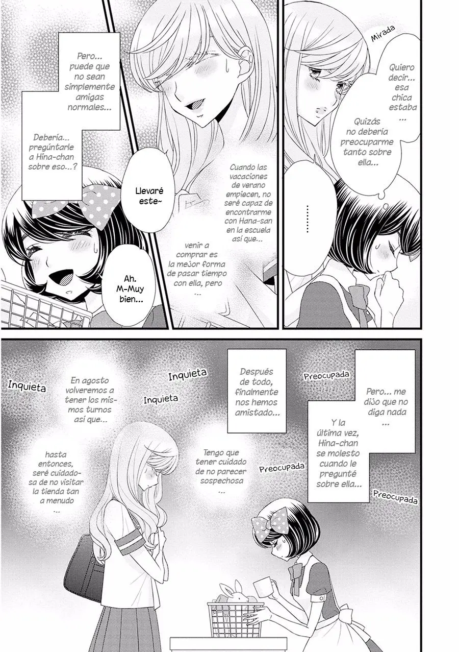 Hana to Hina wa Houkago (2015) - Capítulo 11 - Página 20 - LectorTMOo