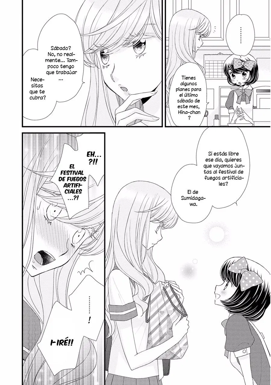 Hana to Hina wa Houkago (2015) - Capítulo 11 - Página 23 - LectorTMOo