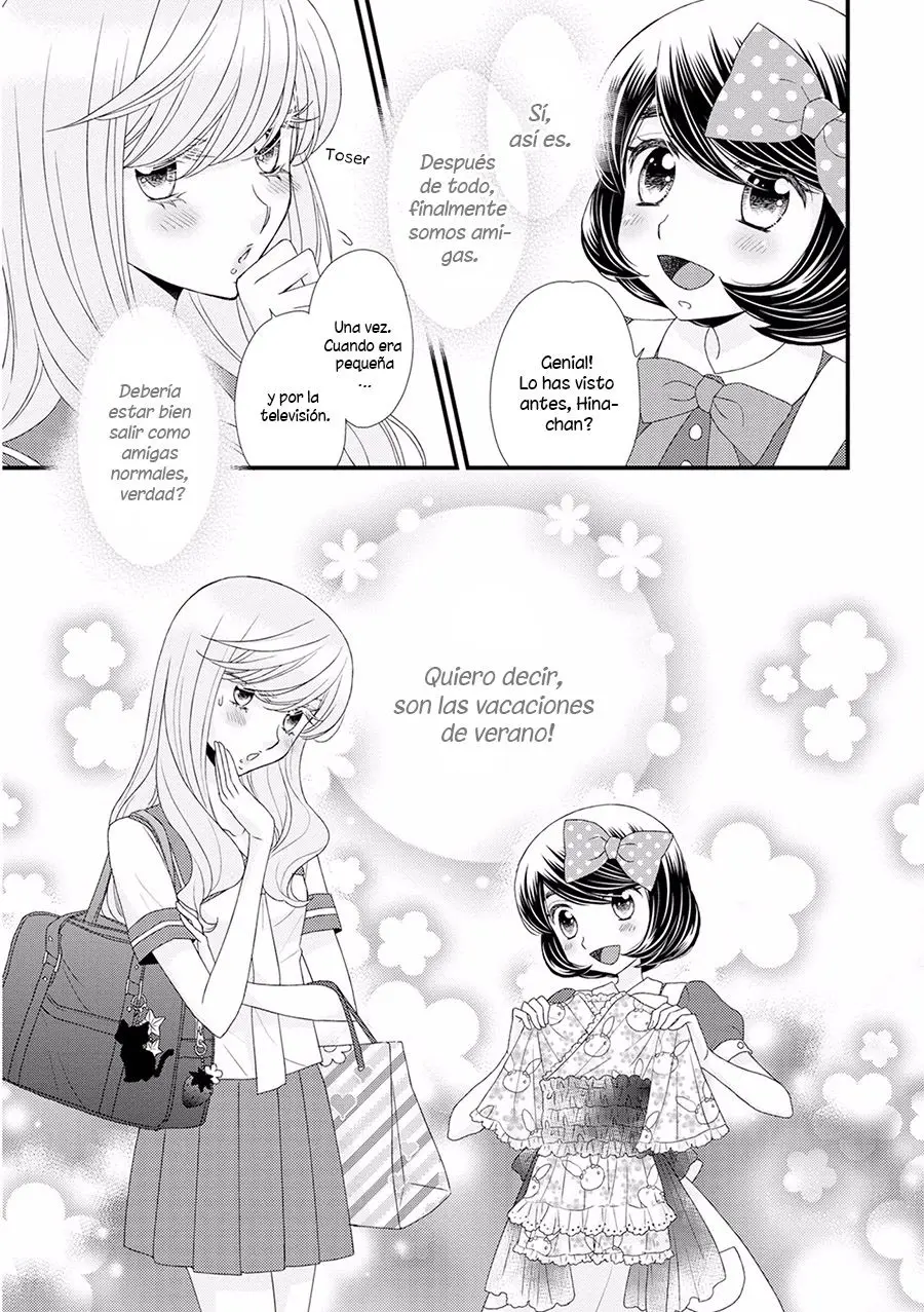 Hana to Hina wa Houkago (2015) - Capítulo 11 - Página 24 - LectorTMOo