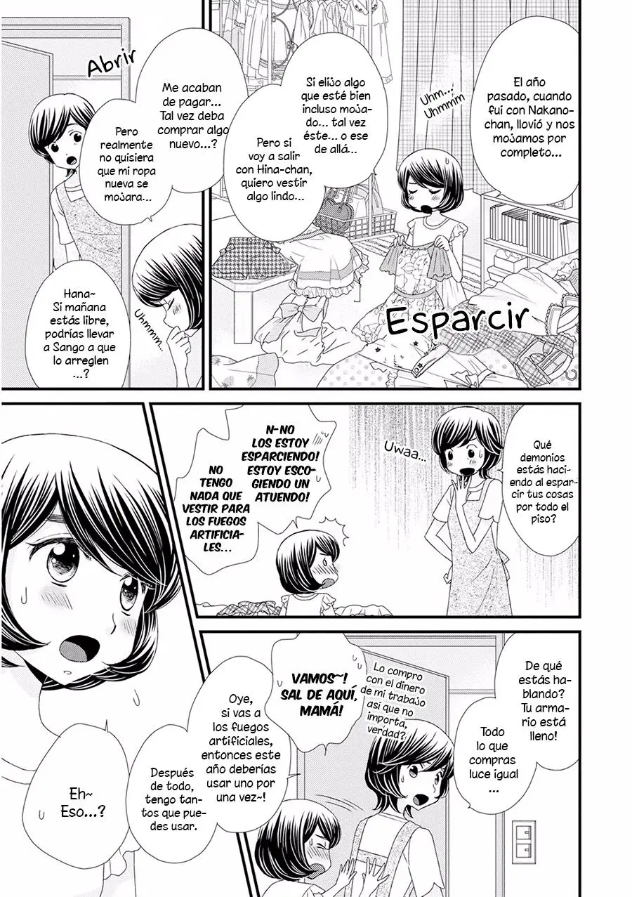 Hana to Hina wa Houkago (2015) - Capítulo 12 - Página 6 - LectorTMOo