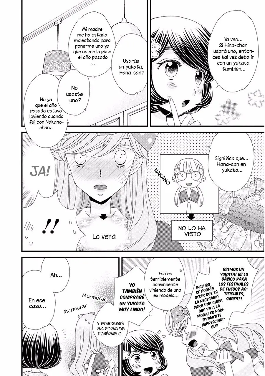 Hana to Hina wa Houkago (2015) - Capítulo 12 - Página 9 - LectorTMOo