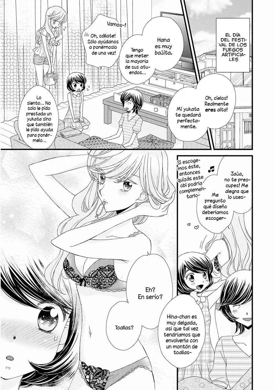 Hana to Hina wa Houkago (2015) - Capítulo 12 - Página 10 - LectorTMOo