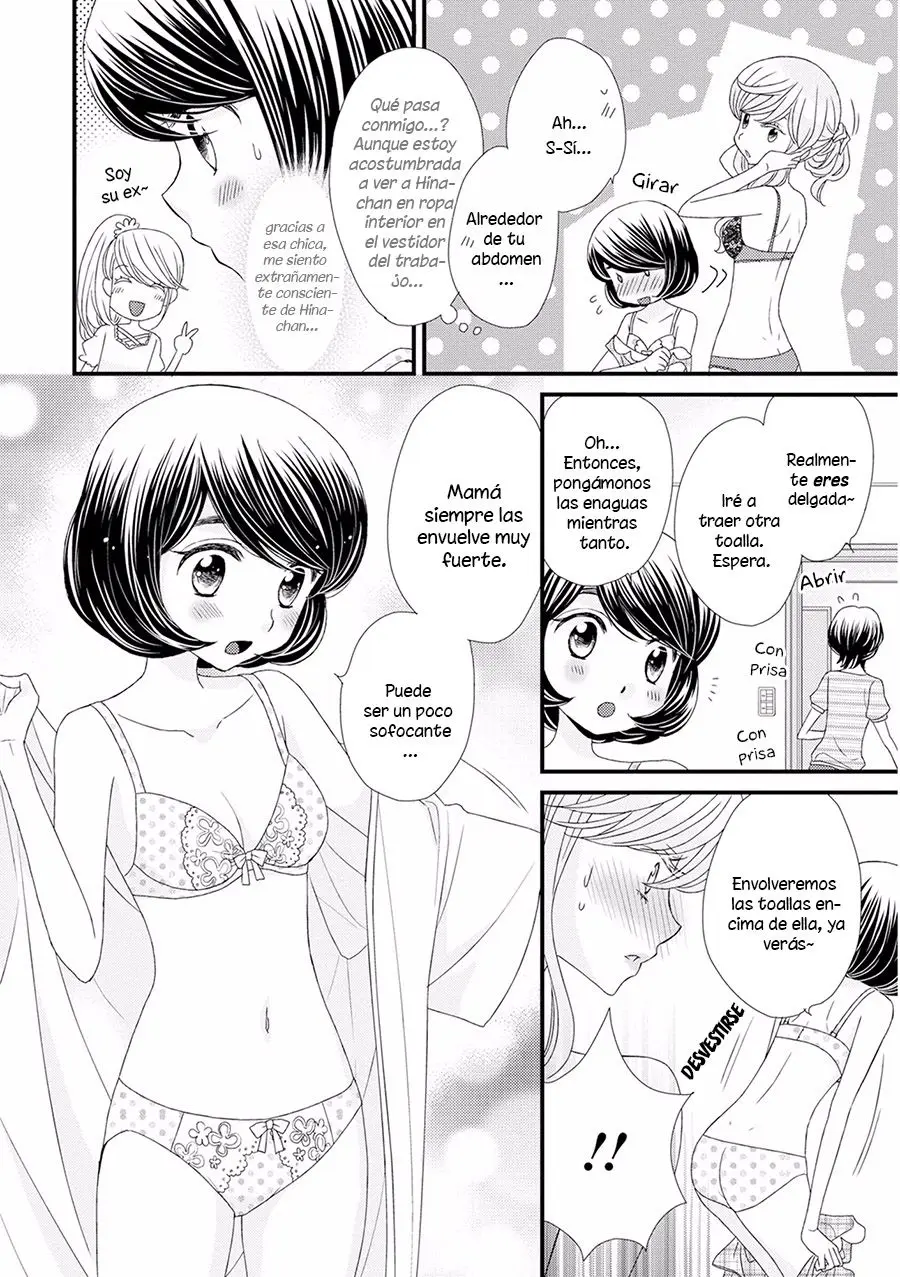 Hana to Hina wa Houkago (2015) - Capítulo 12 - Página 11 - LectorTMOo