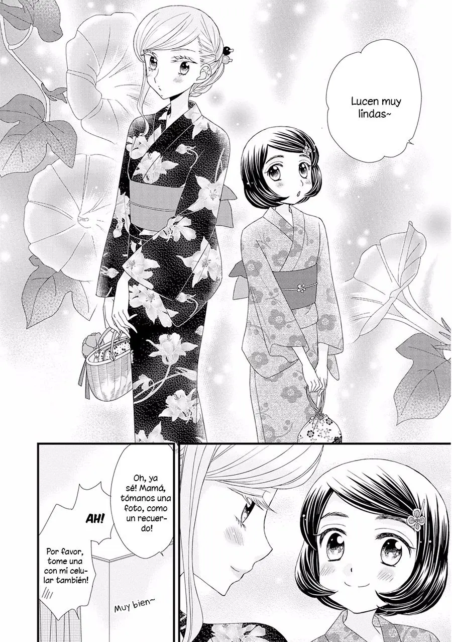 Hana to Hina wa Houkago (2015) - Capítulo 12 - Página 13 - LectorTMOo
