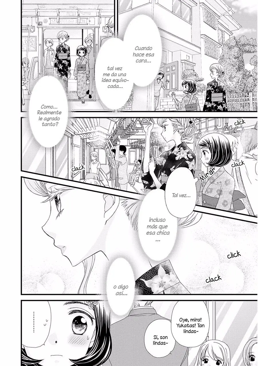 Hana to Hina wa Houkago (2015) - Capítulo 12 - Página 15 - LectorTMOo