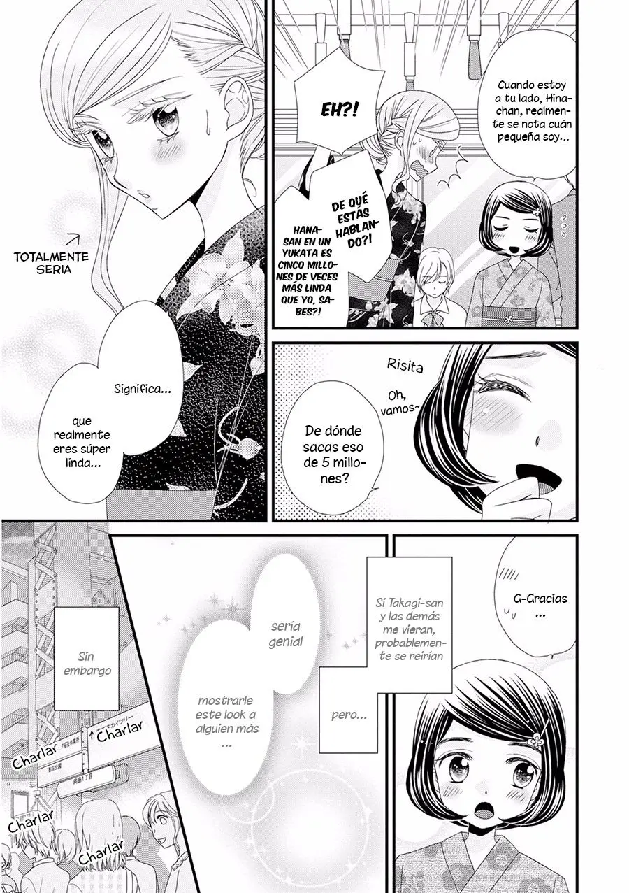 Hana to Hina wa Houkago (2015) - Capítulo 12 - Página 16 - LectorTMOo