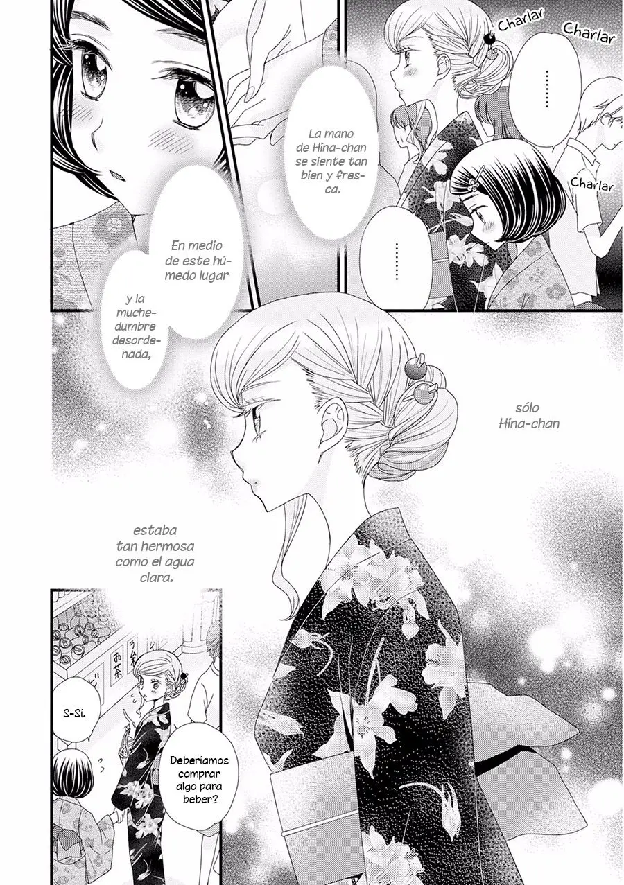 Hana to Hina wa Houkago (2015) - Capítulo 12 - Página 19 - LectorTMOo