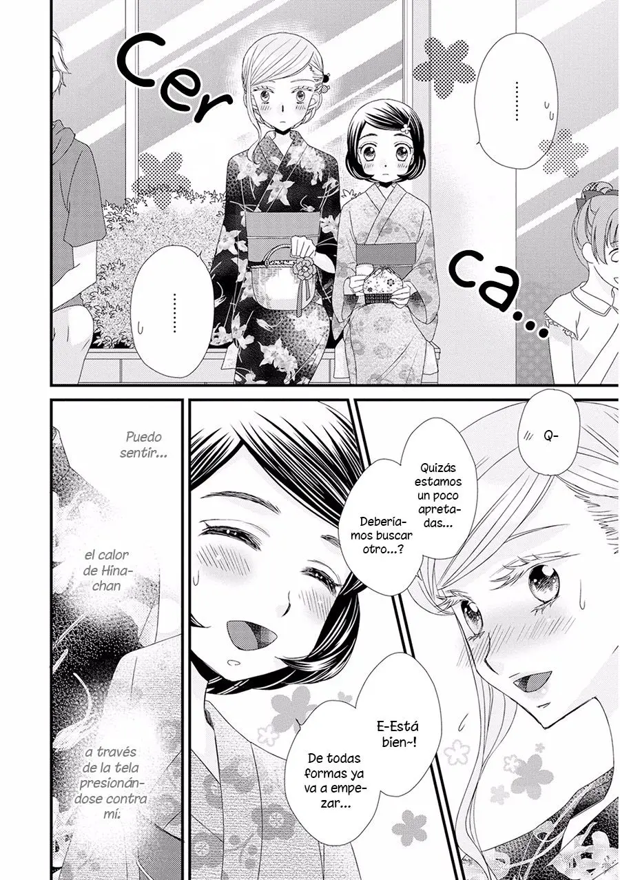 Hana to Hina wa Houkago (2015) - Capítulo 12 - Página 21 - LectorTMOo