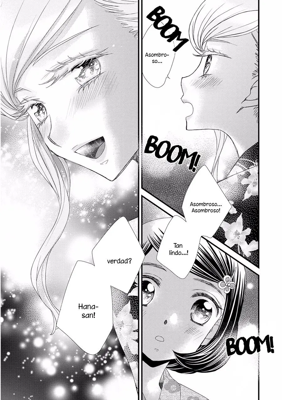 Hana to Hina wa Houkago (2015) - Capítulo 12 - Página 24 - LectorTMOo