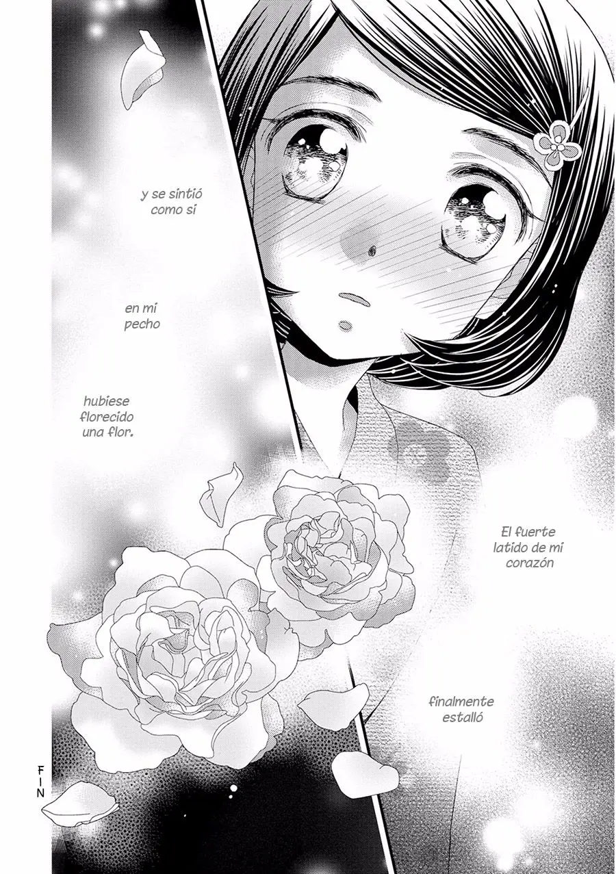 Hana to Hina wa Houkago (2015) - Capítulo 12 - Página 25 - LectorTMOo