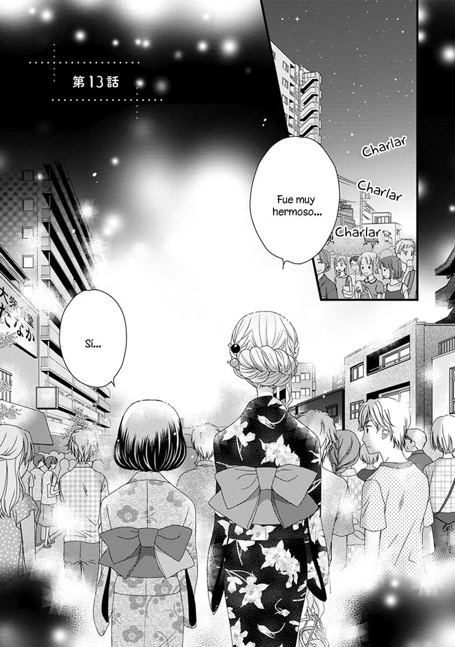 Hana to Hina wa Houkago (2015) - Capítulo 13 - Página 6 - LectorTMOo
