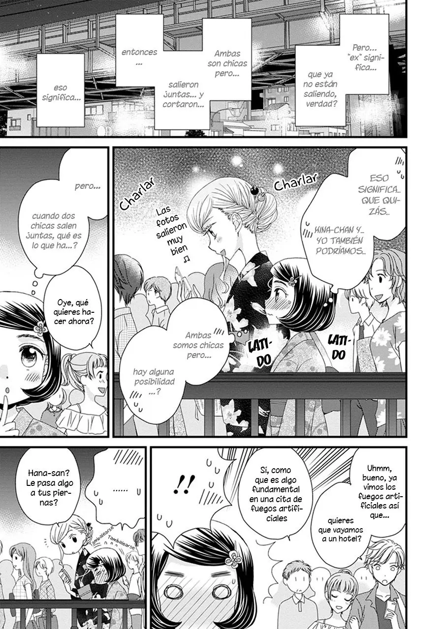 Hana to Hina wa Houkago (2015) - Capítulo 13 - Página 8 - LectorTMOo