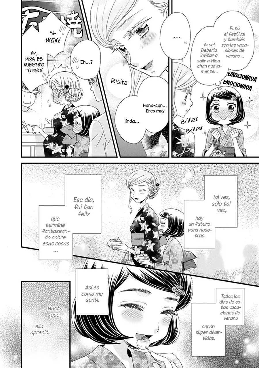 Hana to Hina wa Houkago (2015) - Capítulo 13 - Página 13 - LectorTMOo