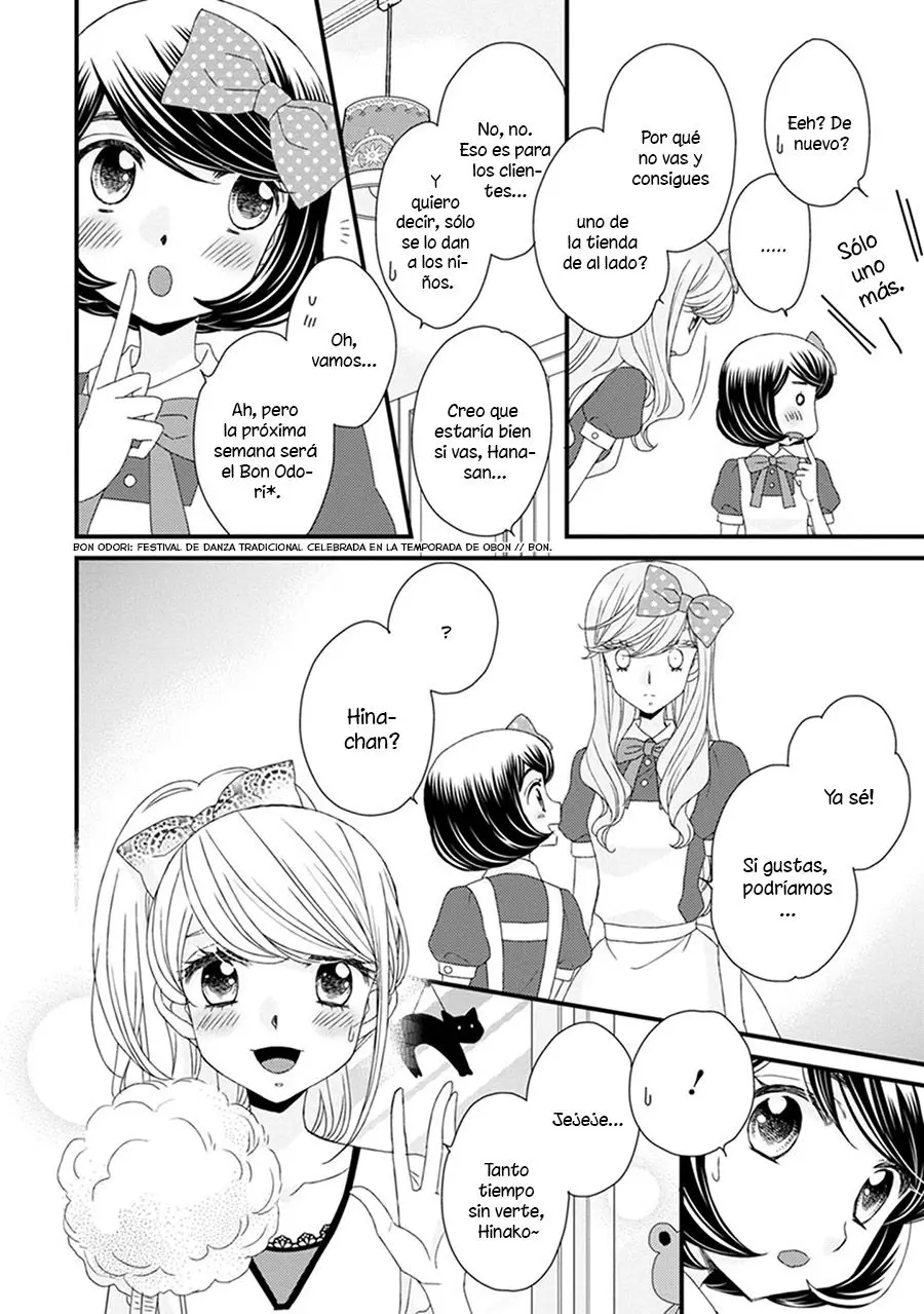 Hana to Hina wa Houkago (2015) - Capítulo 13 - Página 15 - LectorTMOo