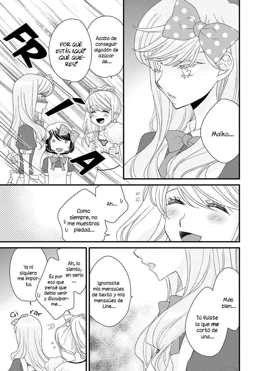 Hana to Hina wa Houkago (2015) - Capítulo 13 - Página 16 - LectorTMOo