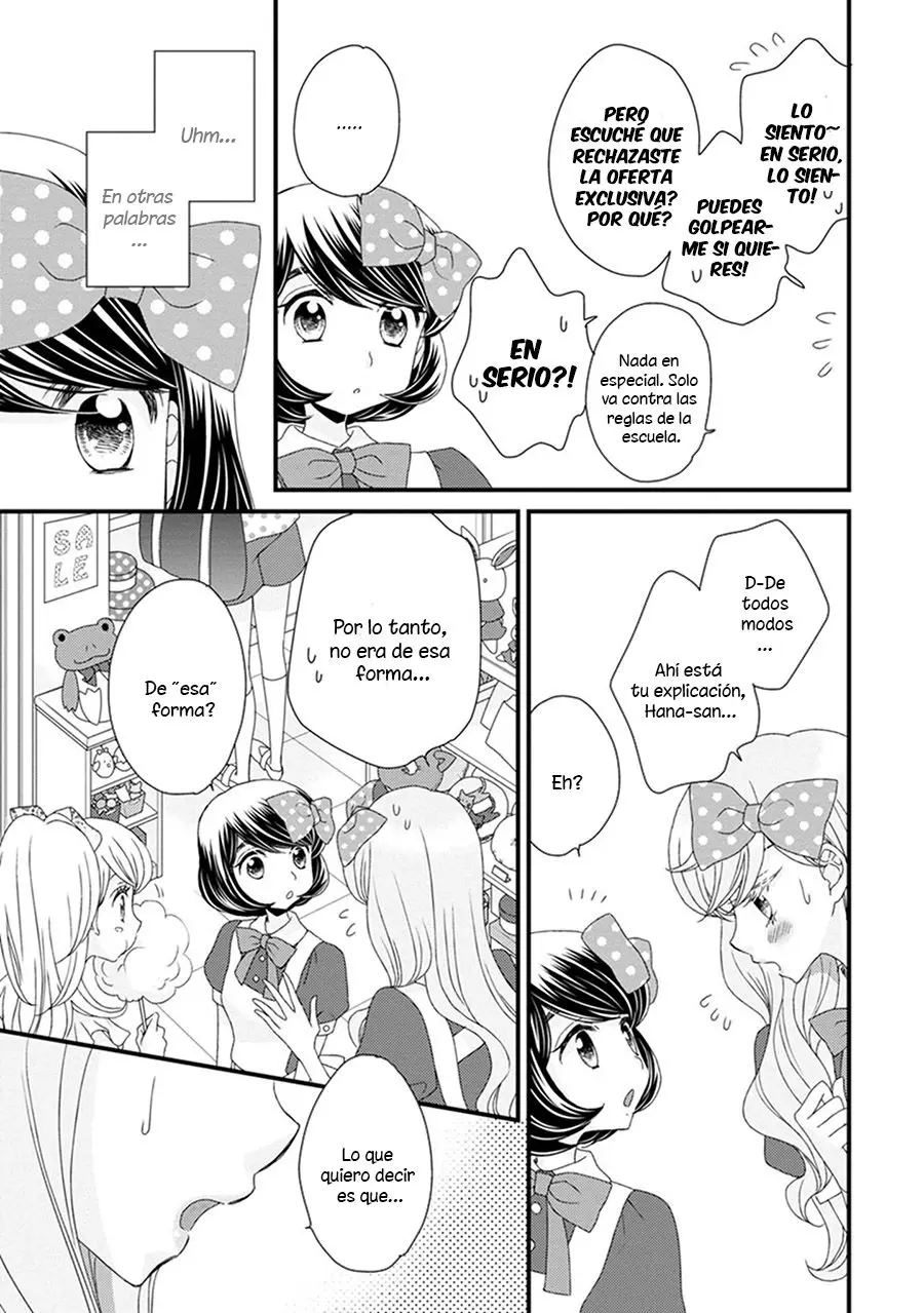 Hana to Hina wa Houkago (2015) - Capítulo 13 - Página 20 - LectorTMOo
