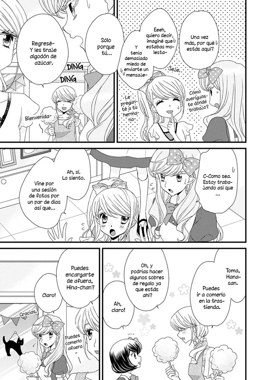 Hana to Hina wa Houkago (2015) - Capítulo 13 - Página 22 - LectorTMOo