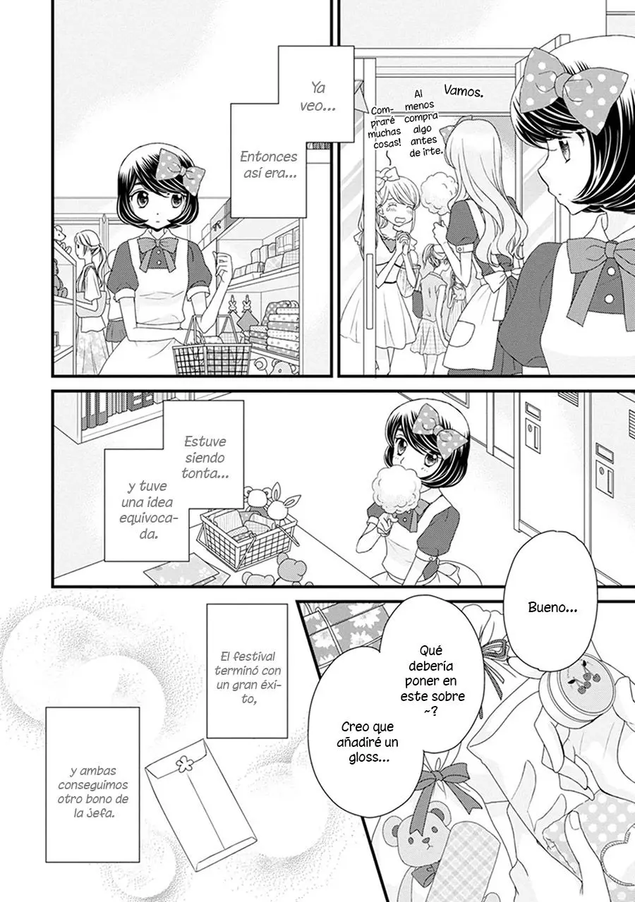 Hana to Hina wa Houkago (2015) - Capítulo 13 - Página 23 - LectorTMOo