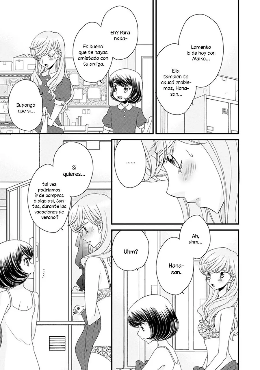 Hana to Hina wa Houkago (2015) - Capítulo 13 - Página 24 - LectorTMOo